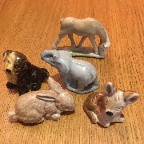 Wade england porcelain - 5,