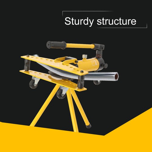 10t manual hydraulic pipe - hydraulic,