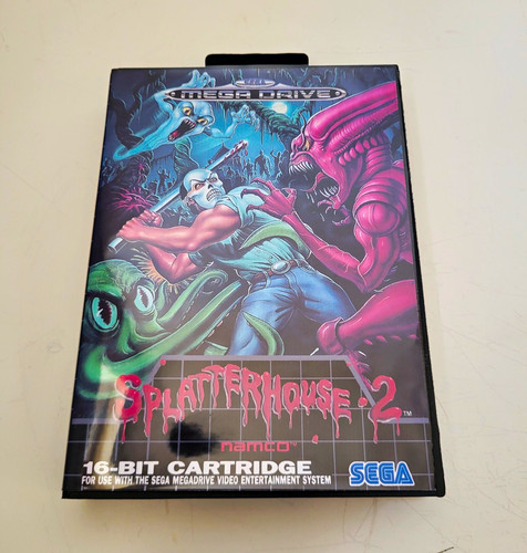 Namco splatterhouse sega - namco, 2