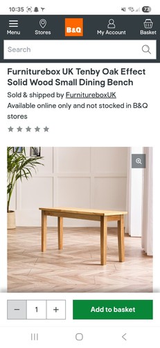 Tenby oak effect solid wood - oak,