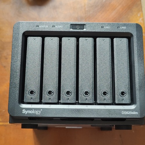 Synology diskstation ds620slim - synology,