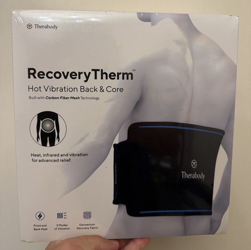 Therabody recoverytherm hot - therabody,