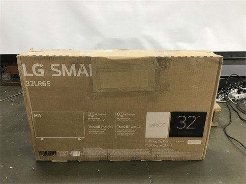 Class lr65 series led - lg, 32"