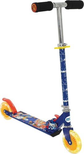 Sonic folding scooter - sonic,