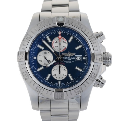 Breitling super avenger - breitling,