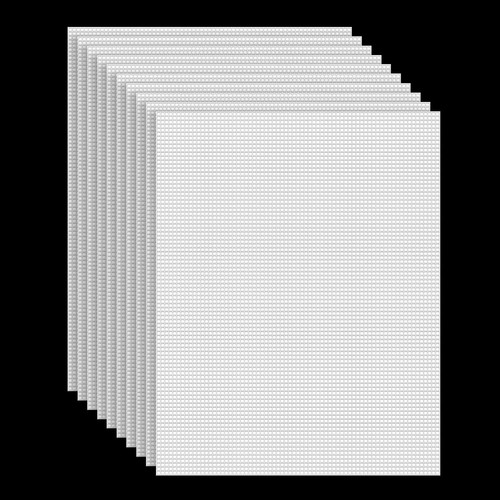 Plastic mesh canvas sheets - mesh,