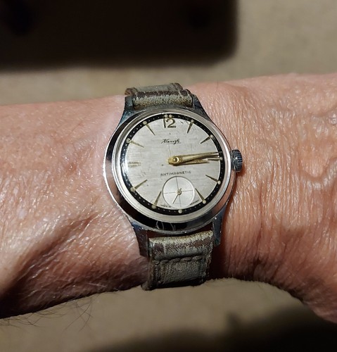 Kienzle vintage mans - vintage, watch