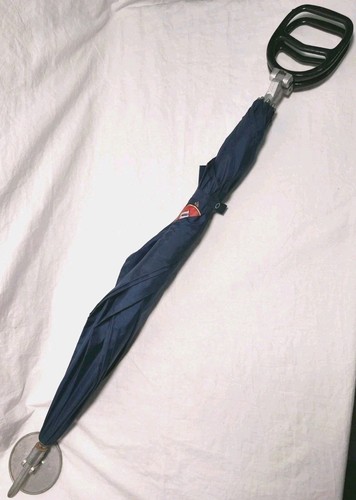 Shooting stick umbrella - stick, clan