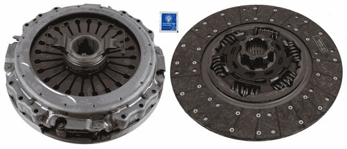 Clutch kit for renault trucks - kit,