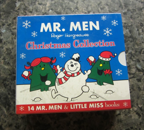 Men christmas collection - mr,
