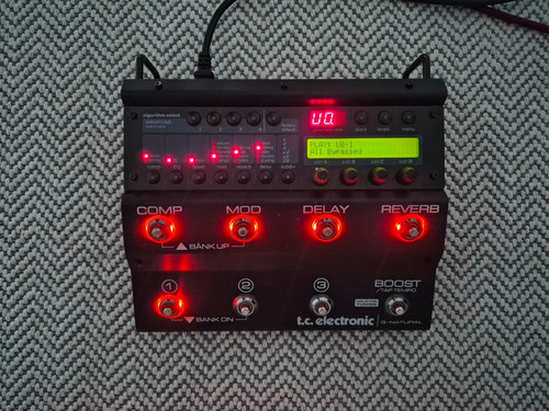 Acoustic guitar effects - acoustic,