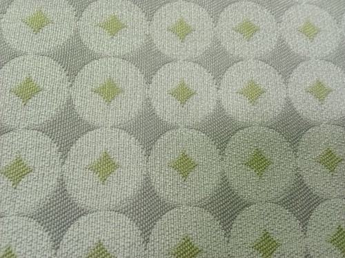 Metres grey beige lime green - 4,