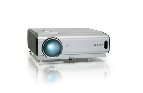 Toshiba tdp t360 beamer - tdp-t360,