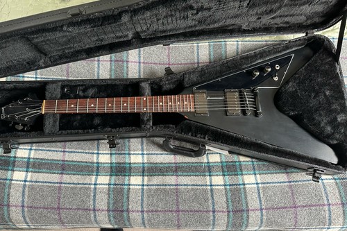 Emg loaded gibson flying - gibson, v