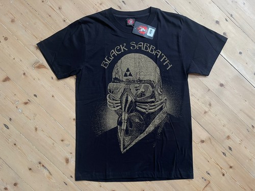 Black sabbath vintage - black,