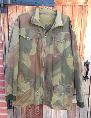 Denison smock size superb - size, 7