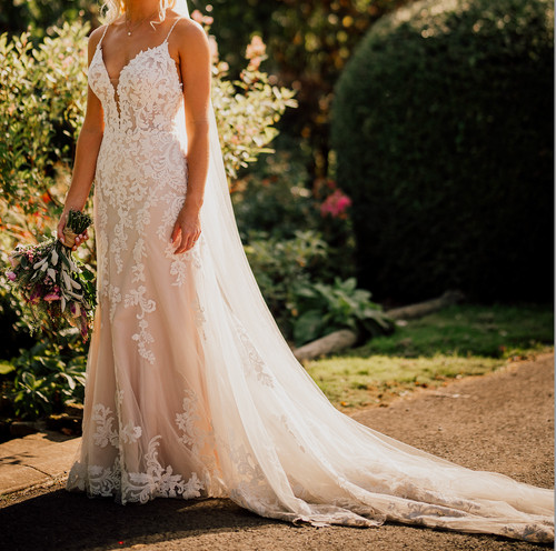 Sophia tolli wedding - tolli, dress
