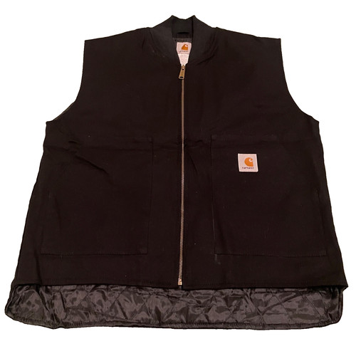 Carhartt reworked gilet - carhartt,