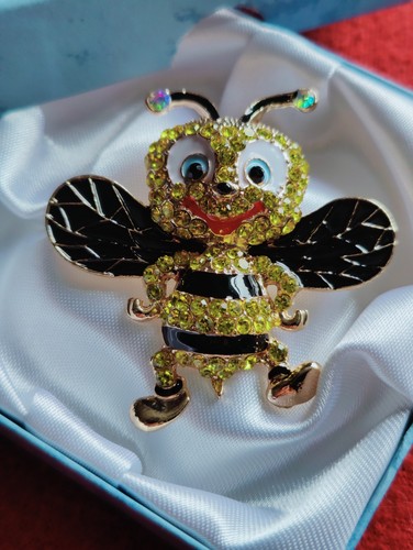 Large crystal bumblebee - large,