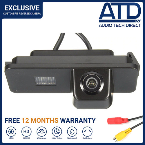 Reverse camera for jetta - camera, vw