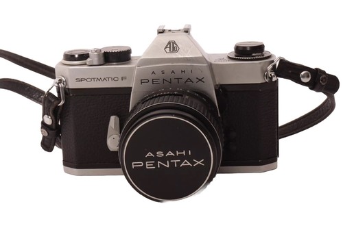 Asahi pentax spotmatic f - pentax,