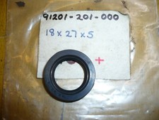 spy joint 18X27X5 Honda 91207-201-010 c 92 c 95 benly