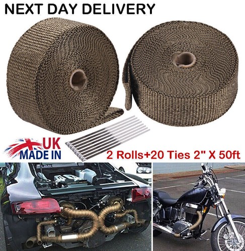 Meters exhaust manifold - 30,