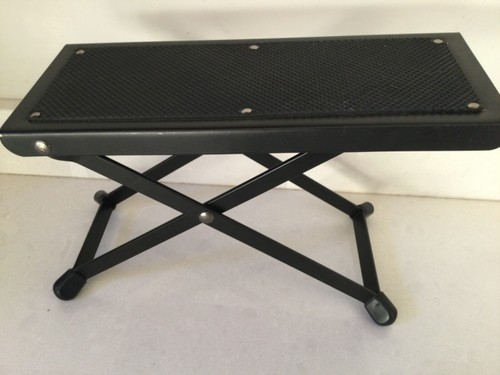 Vintage guitar foot stool - foot, rest