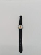 ARMINGTON 90072 GARFIELD leather banded stainless steel watch