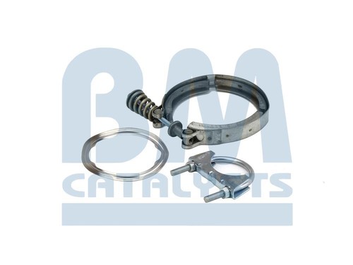 Dpf exhaust fitting - fitting, kit