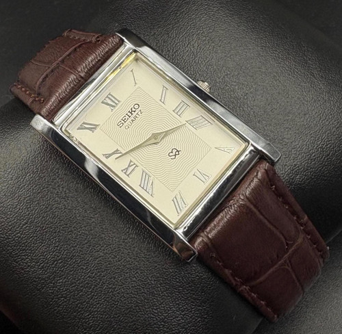 Vintage seiko slim tank - seiko,