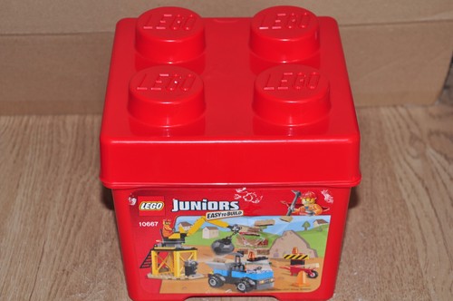 Lego storage box - box, 17cm
