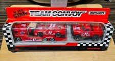 MATCHBOX SUPER STAR TEAM CONVOY 11 BILL ELLIOT 