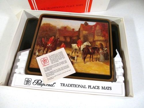 Vintage pimpernel english fox - pimpernel,