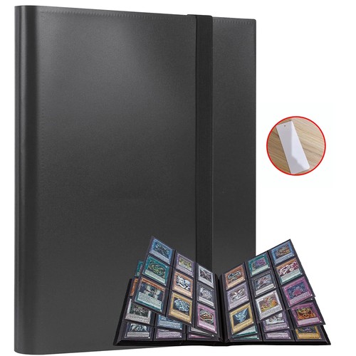 Trading cards album - trading,