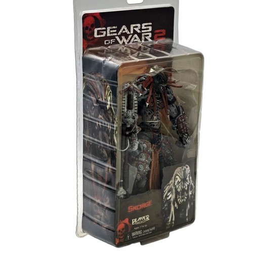 Rare neca gears war 2 - gears,