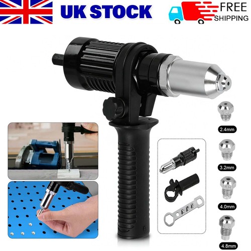 Electric rivet pop nut gun - electric,