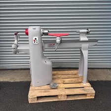 Refurbished Union Graduate Wood Turning Lathe Variable Speed 230v
