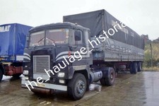 THH Truck Photos - Scammell Crusader.