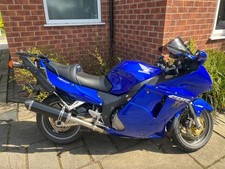 Honda CBR1100XX Super