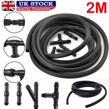 Black Rubber Windscreen Wiper
