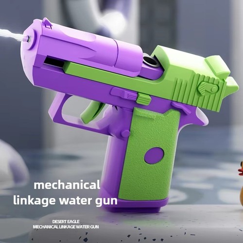 Mini water gun toy high - toy,