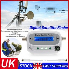 Digital satellite signal - digital,