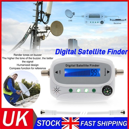 Digital satellite signal - satellite,