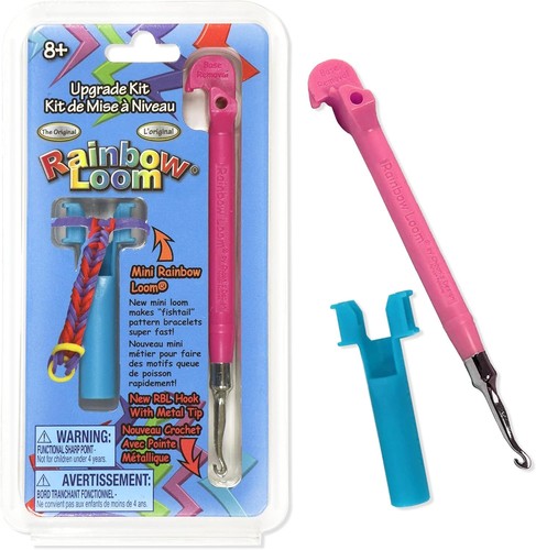 Rainbow loom 494 ra0001 - loom, metal