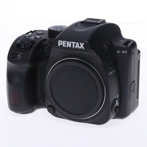Near mint pentax - k-70, 24.2