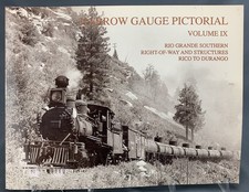 Narrow Gauge Pictorial Volume