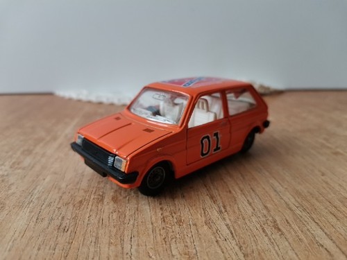 Corgi toys customised austin - corgi,