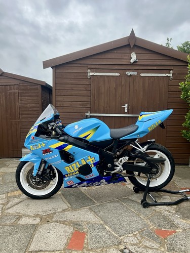 Suzuki gsxr 600cc - gsxr,