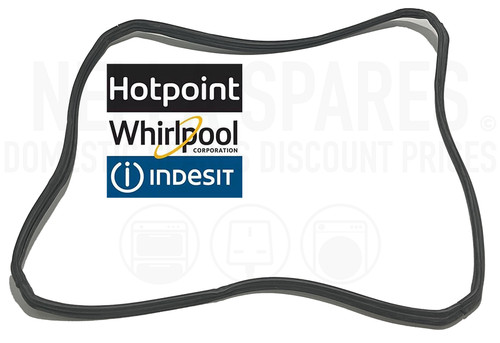 Hotpoint creda oven - door, seal